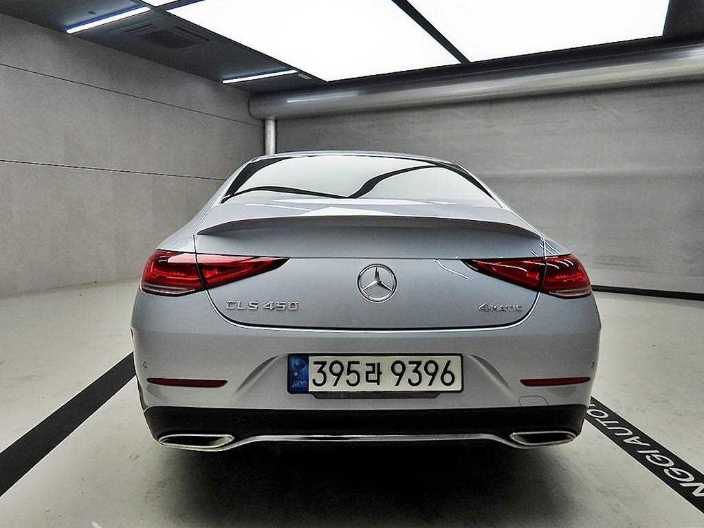 Mercedes Benz CLS Class - Vista 3