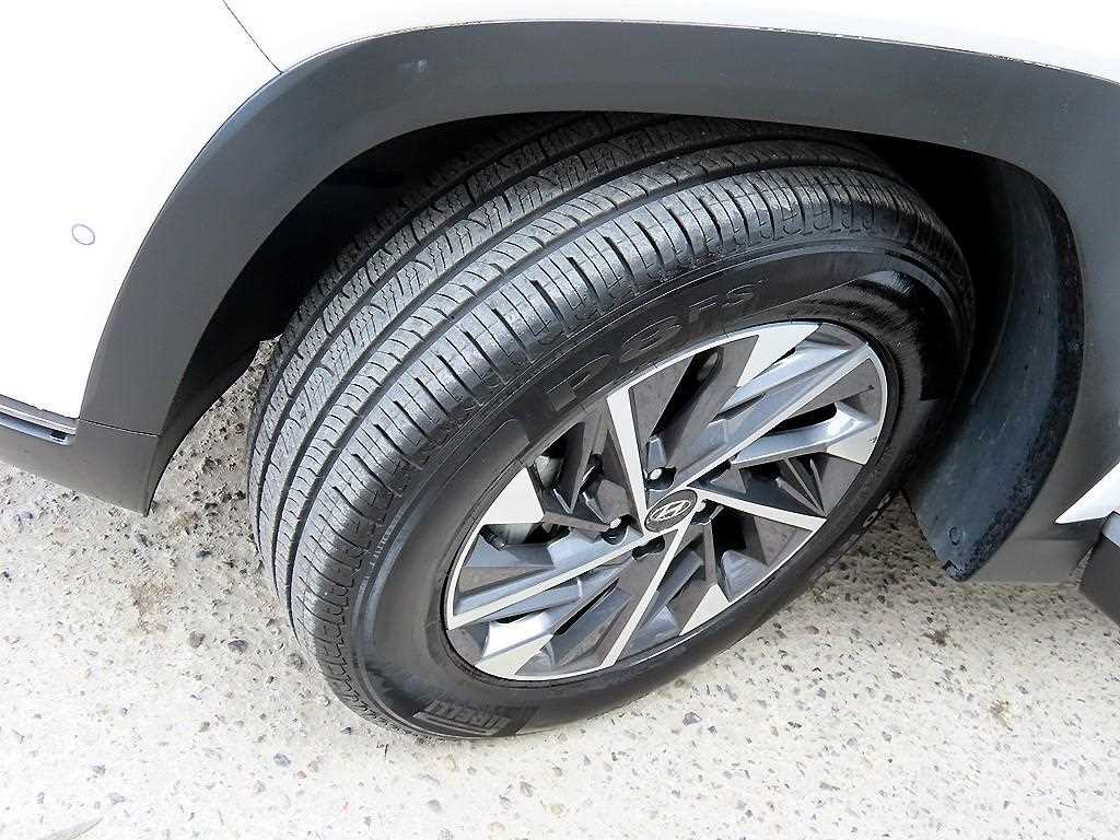 HYUNDAI Tucson 2021 Blanco - Importación desde Corea - HF Imports Iquique - Foto 20