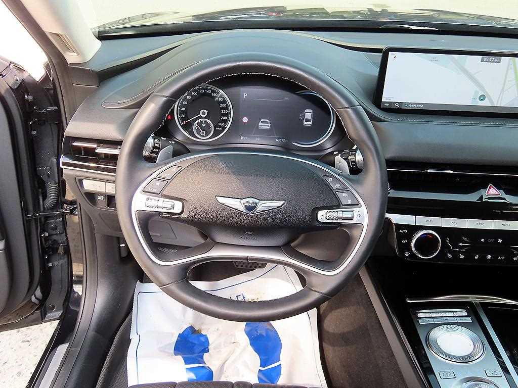 Genesis G80 - Vista 8