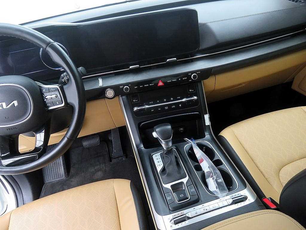 KIA Carnival - Vista 10