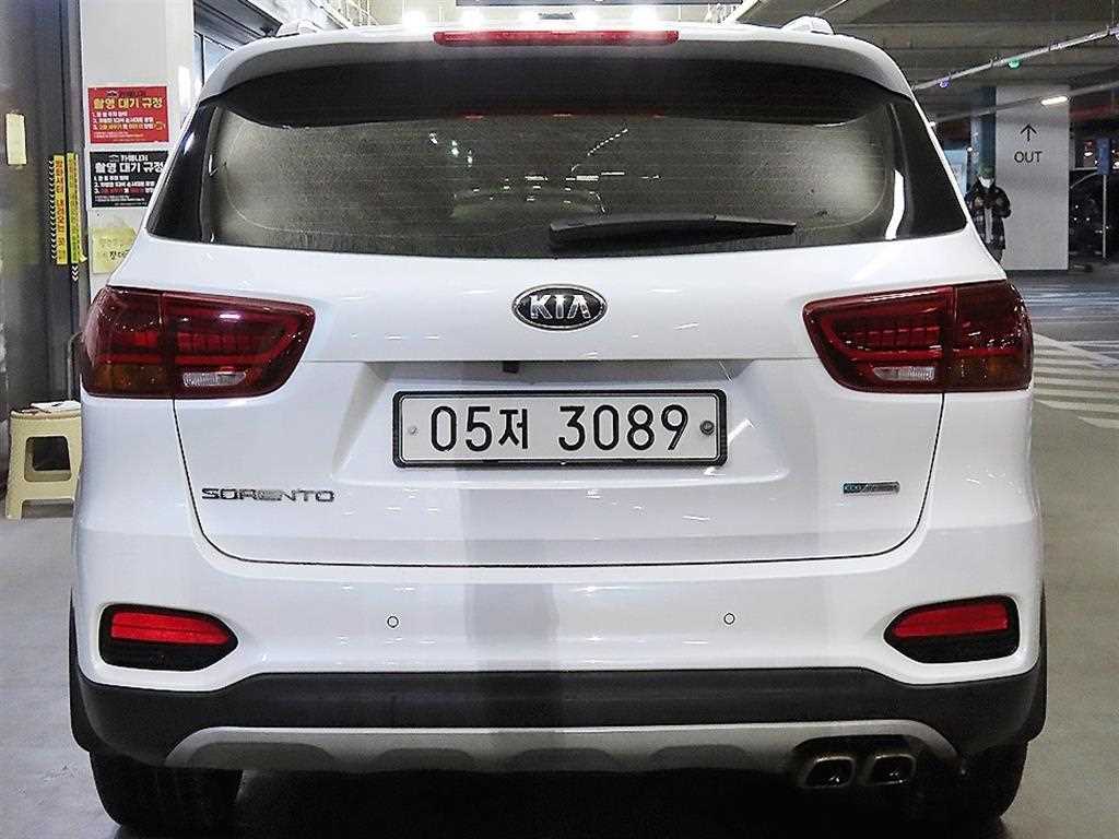 KIA Sorento - Vista 5
