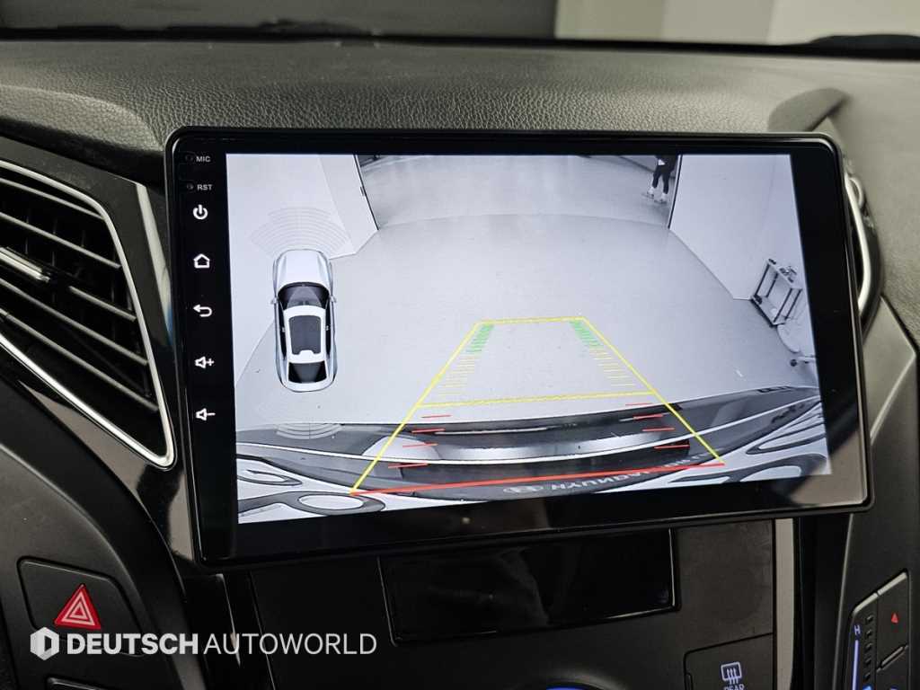 HYUNDAI i40 2012 Negro - Importación desde Corea - HF Imports Iquique - Foto 15