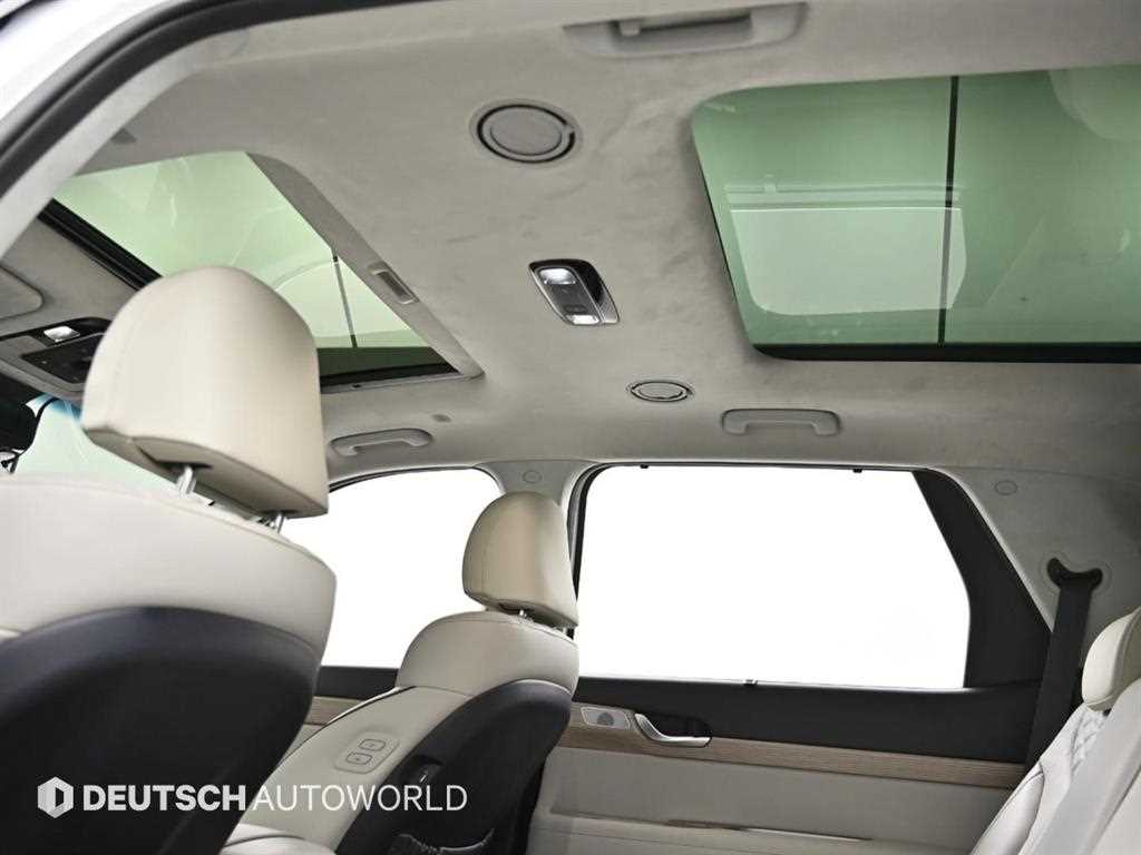 HYUNDAI Palisade 2022 Blanco - Importación desde Corea - HF Imports Iquique - Foto 18