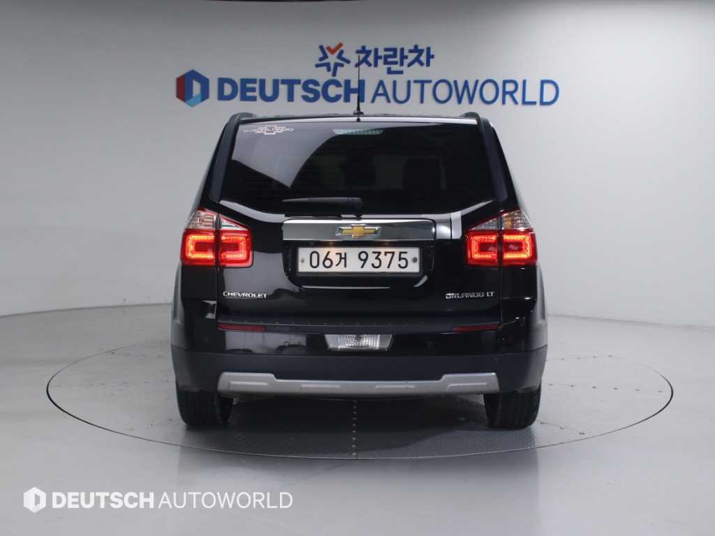 Chevrolet Orlando - Vista 4