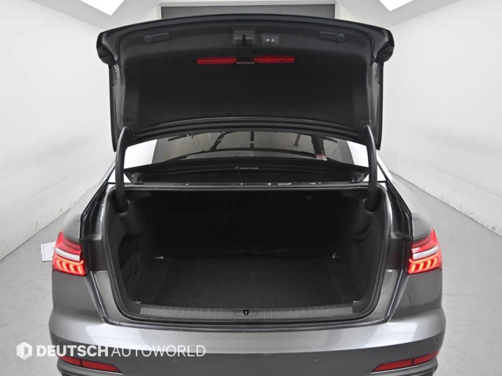 Audi A6 2021 Gris - Importación desde Corea - HF Imports Iquique - Foto 19