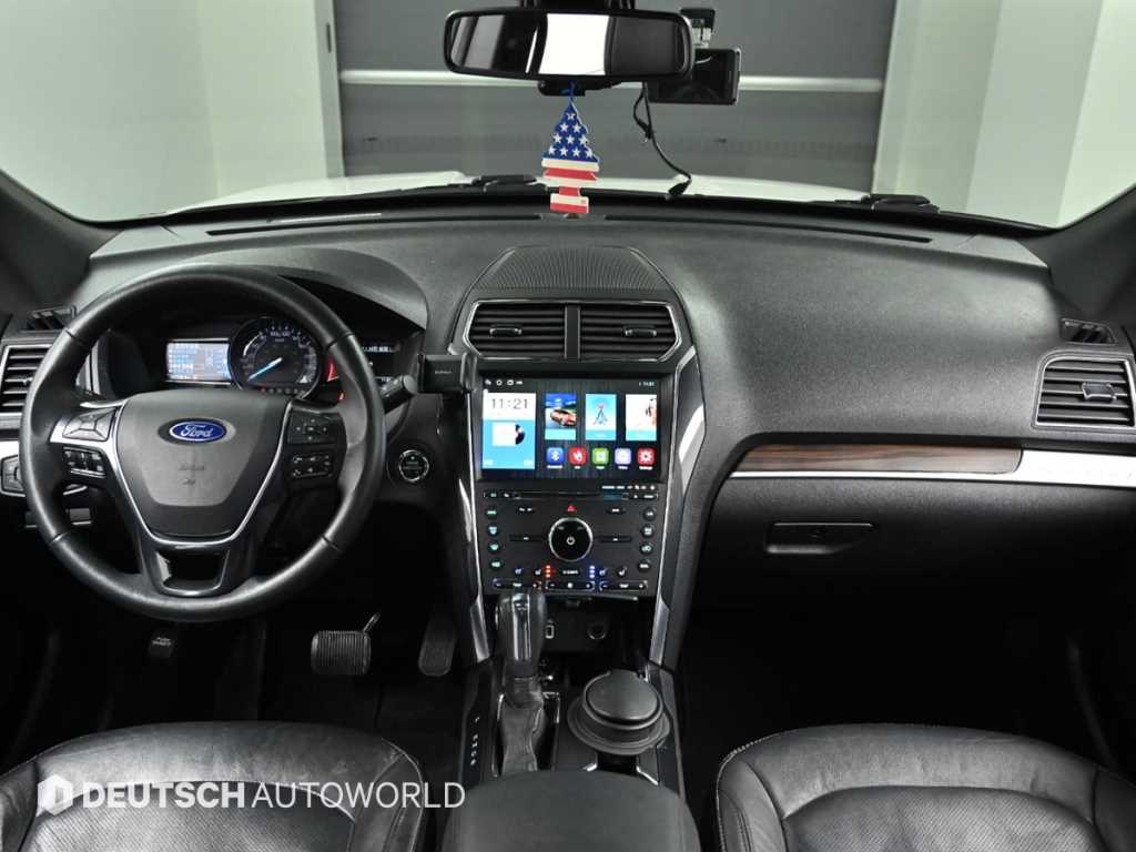 Ford Explorer - Vista 7