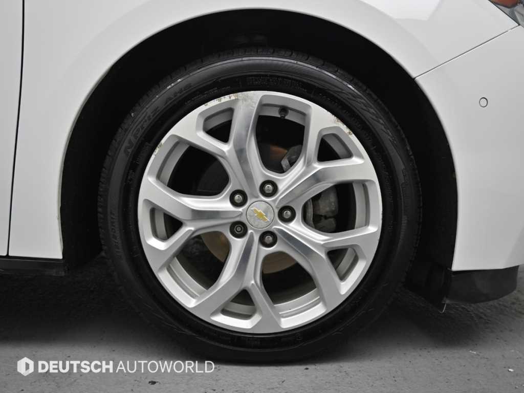 Chevrolet Bolt - Vista 5