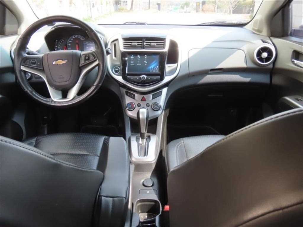 Chevrolet Abeo 2018 Blanco - Importación desde Corea - HF Imports Iquique - Foto 15