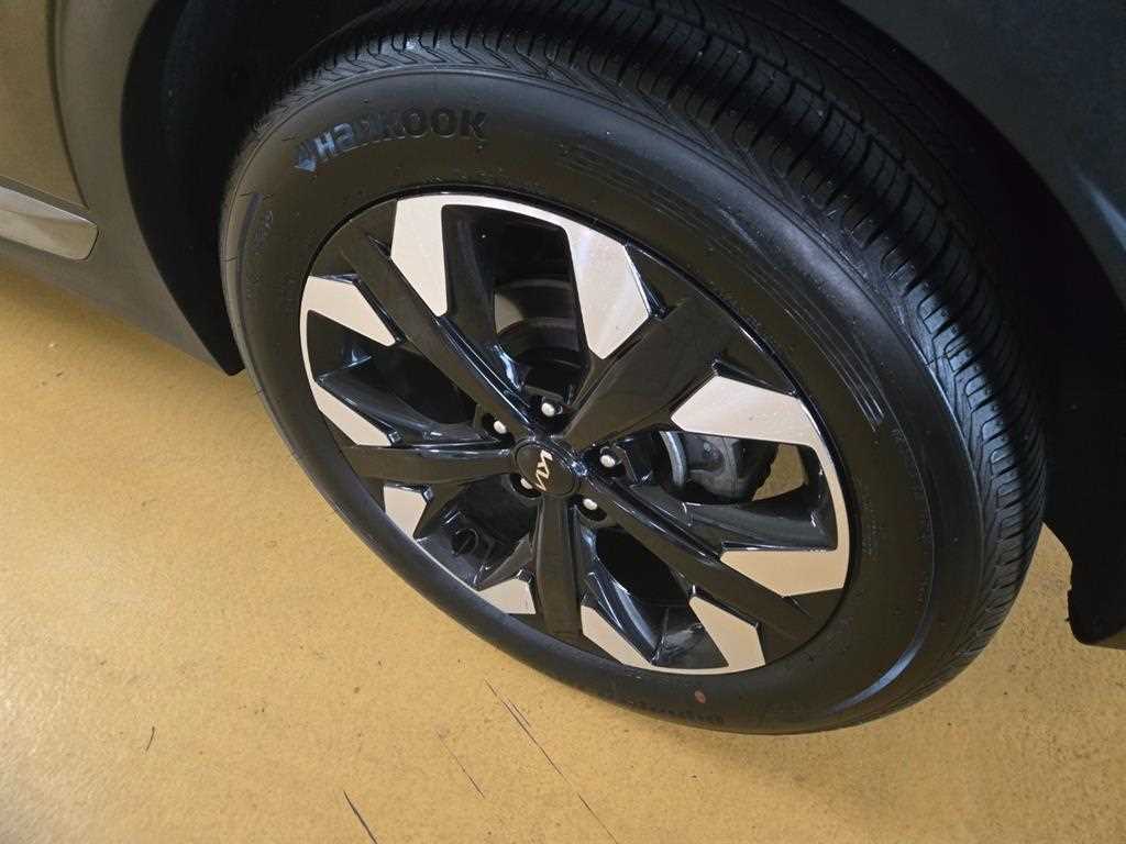 KIA Sportage - Vista 7