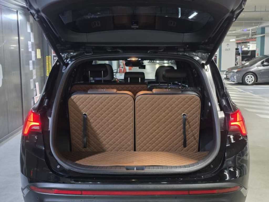 HYUNDAI Santa Fe - Vista 5