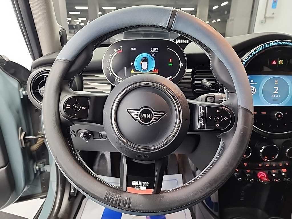 Mini Cooper - Vista 9