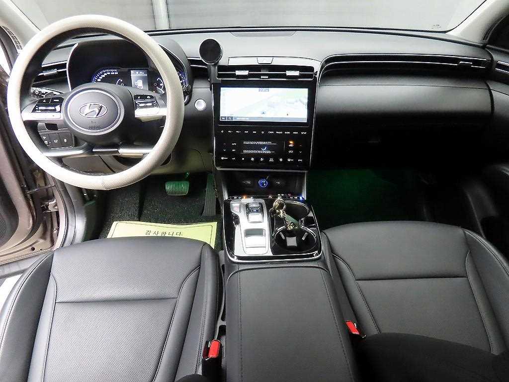 HYUNDAI Tucson - Vista 7