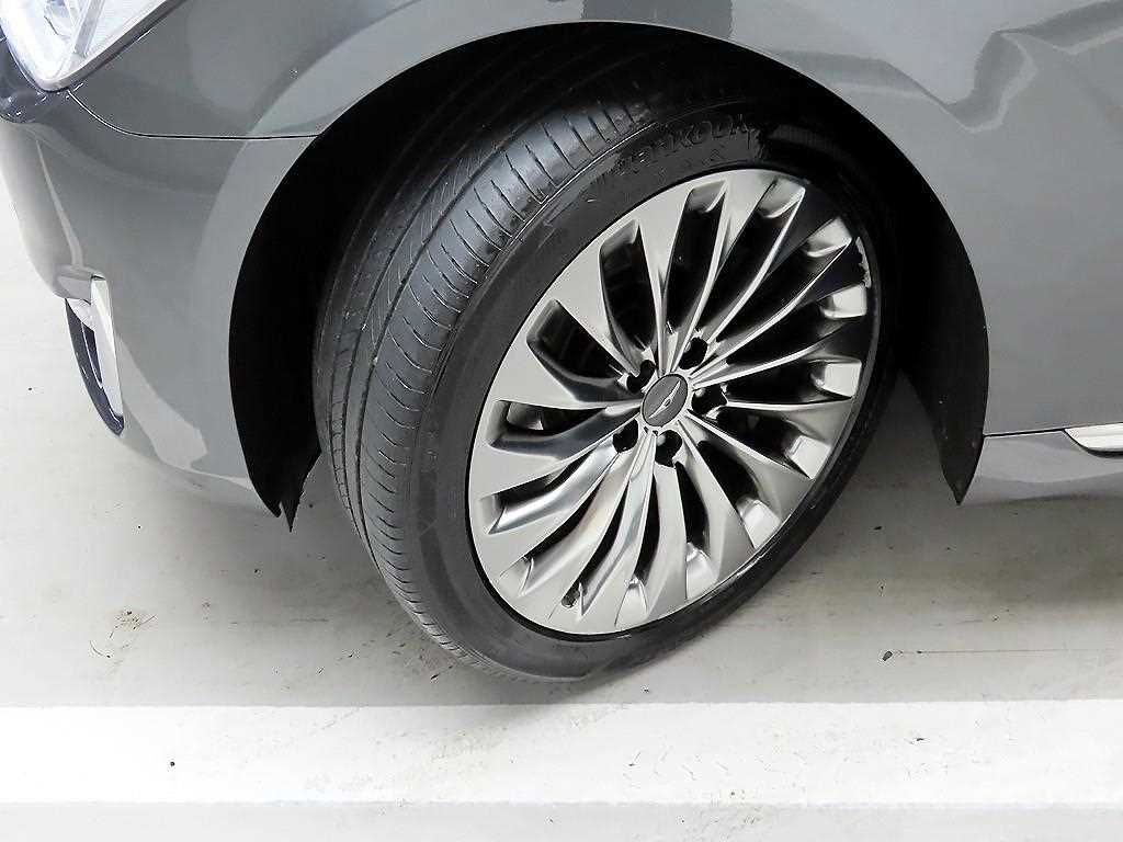 Genesis EQ900 2018 Gris - Importación desde Corea - HF Imports Iquique - Foto 19