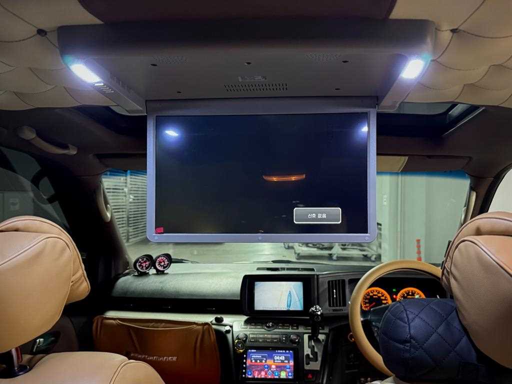 Nissan Elgrand 2021 Blanco - Importación desde Corea - HF Imports Iquique - Foto 19