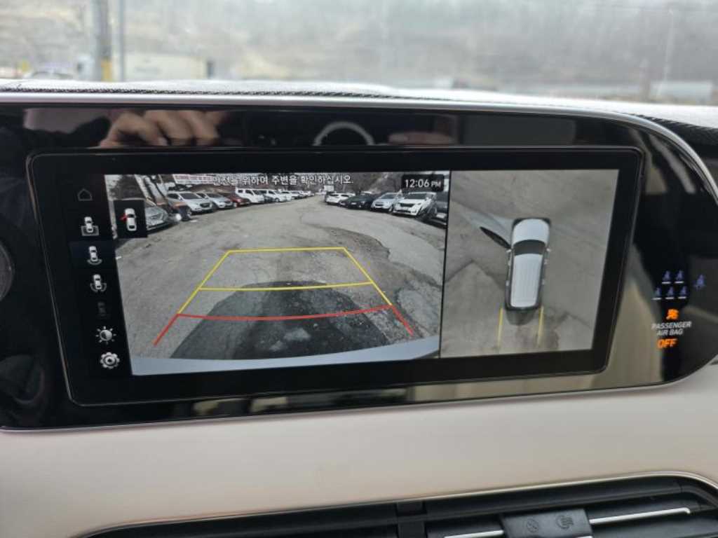 HYUNDAI Palisade - Vista 9