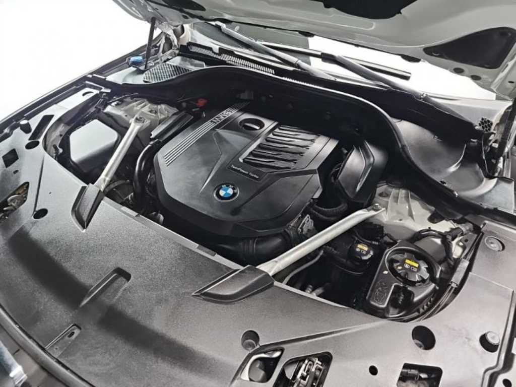 BMW Gran Turismo 2022 Blanco - Importación desde Corea - HF Imports Iquique - Foto 19