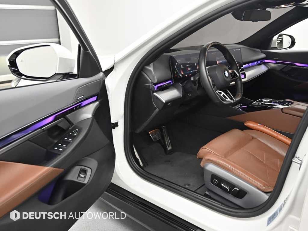 BMW 5 Series - Vista 11