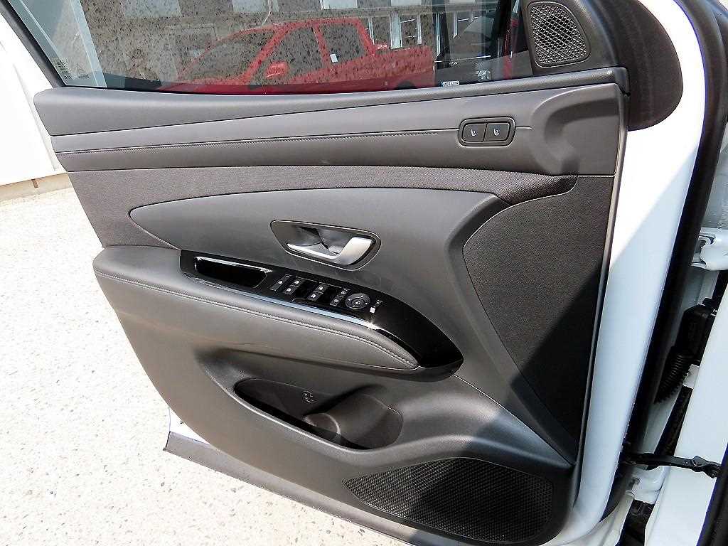 HYUNDAI Tucson - Vista 12