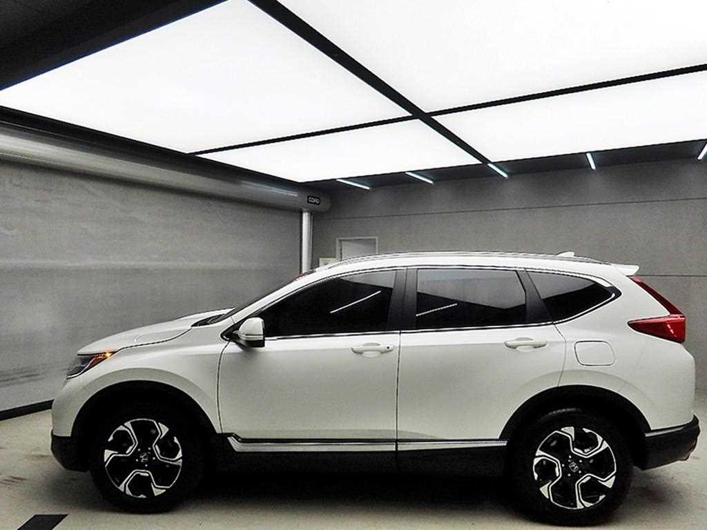 Honda CR-V - Vista 4