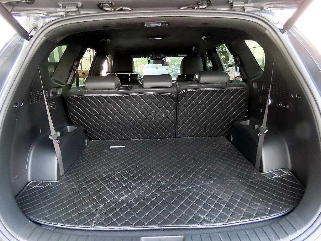 HYUNDAI Santa Fe 2021 Gris - Importación desde Corea - HF Imports Iquique - Foto 16