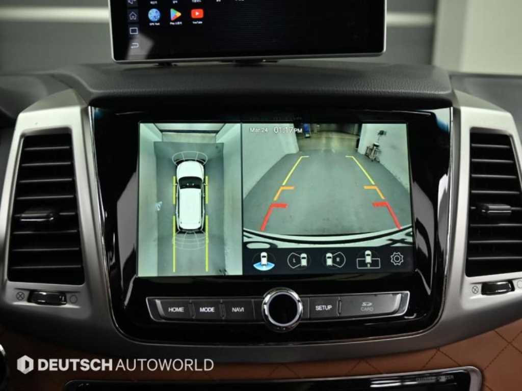 Ssangyong Rexton 2018 Blanco - Importación desde Corea - HF Imports Iquique - Foto 17