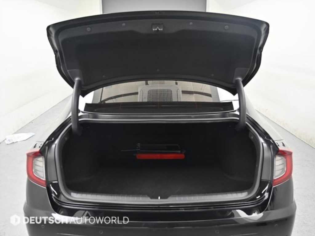 HYUNDAI Sonata 2022 Negro - Importación desde Corea - HF Imports Iquique - Foto 19