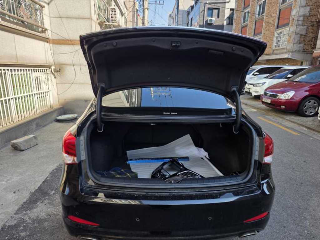 HYUNDAI i40 - Vista 5