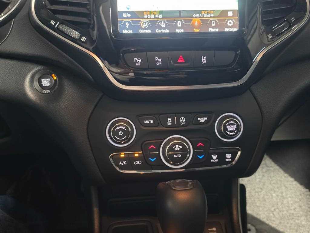 Jeep Cherokee - Vista 11