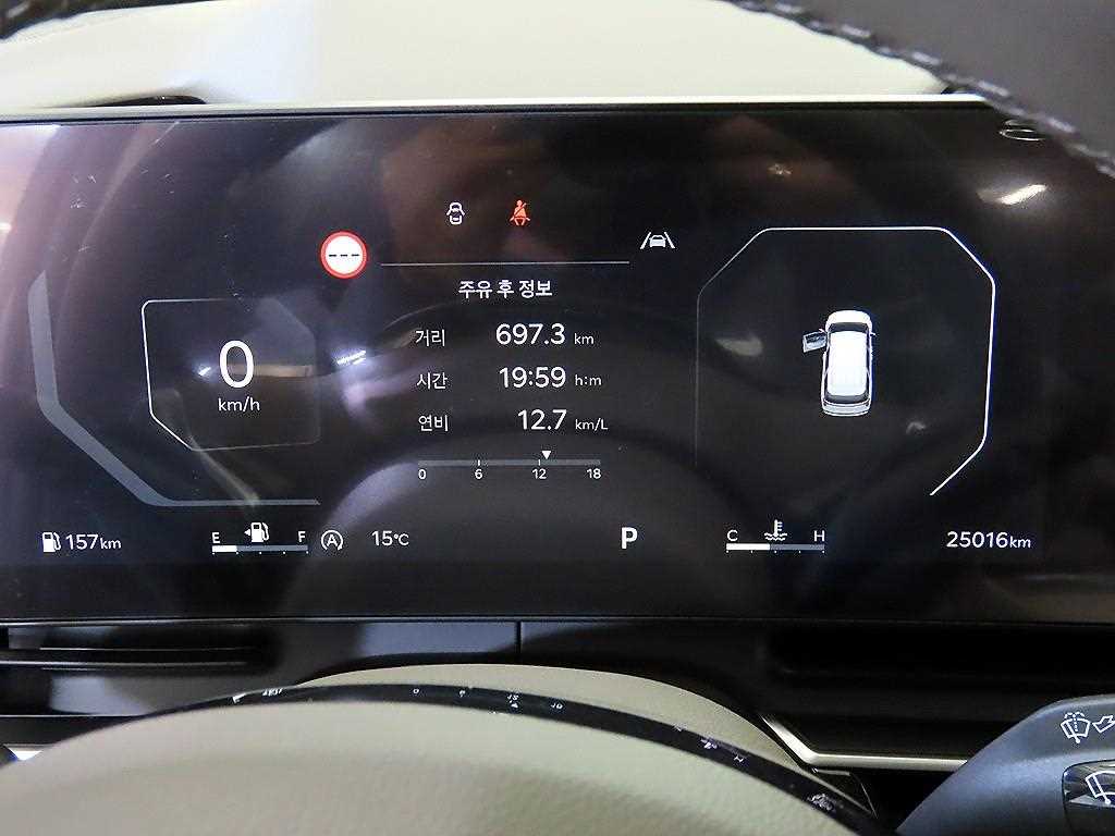 KIA Carnival - Vista 9