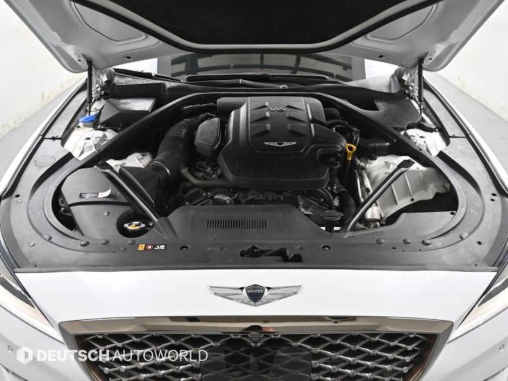 Genesis G80 - Vista 6