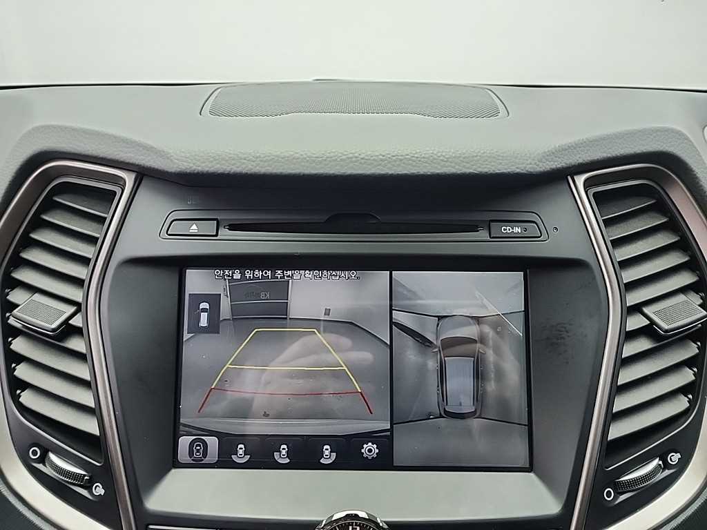 HYUNDAI Santa Fe 2018 Blanco - Importación desde Corea - HF Imports Iquique - Foto 16