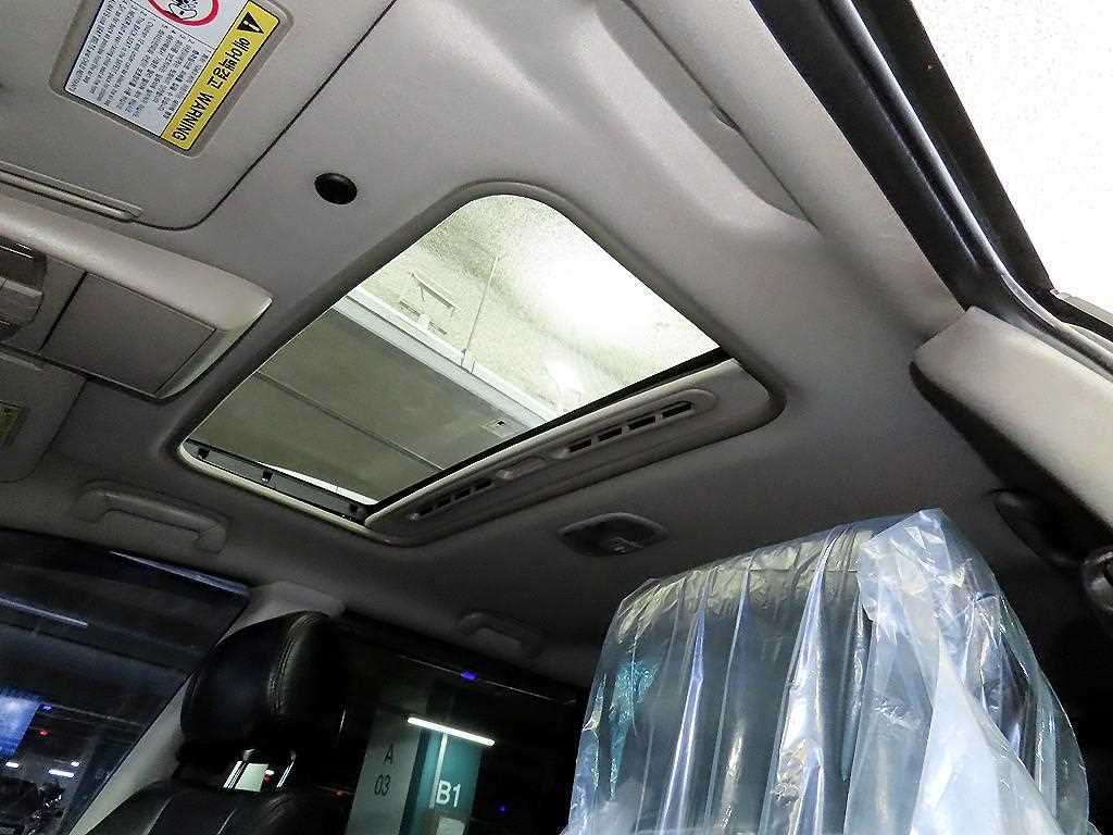 Ssangyong Rexton 2004 Negro - Importación desde Corea - HF Imports Iquique - Foto 16