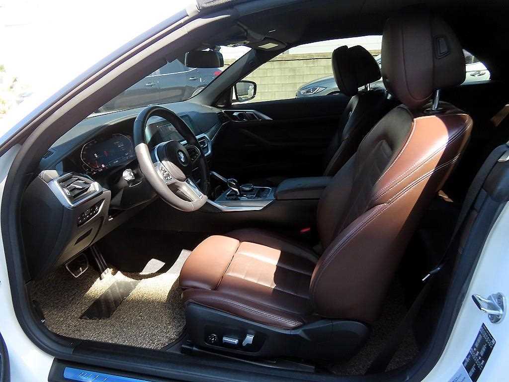 BMW 4 Series - Vista 9