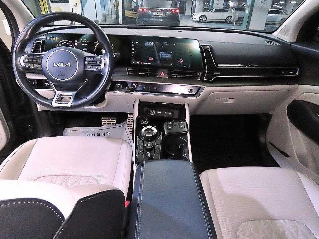 KIA Sportage - Vista 10