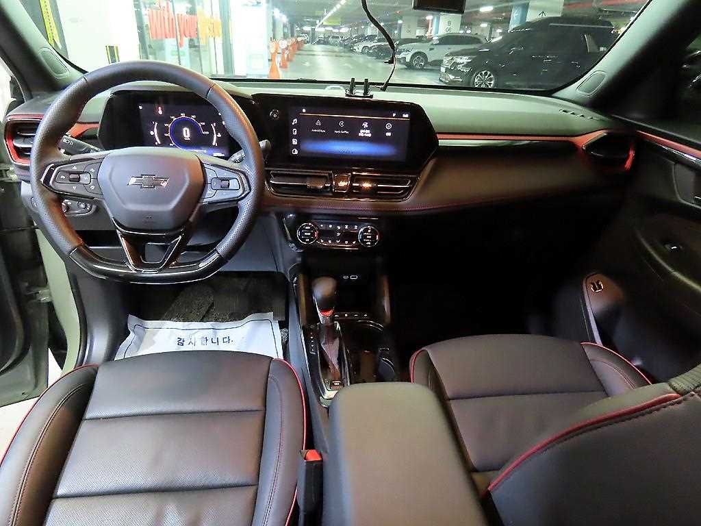 Chevrolet Trail Blazer - Vista 10