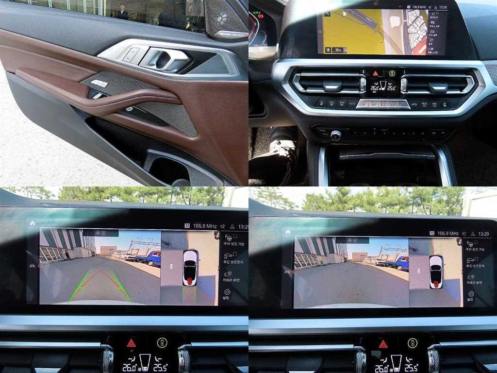 BMW 4 Series 2021 Blanco - Importación desde Corea - HF Imports Iquique - Foto 18