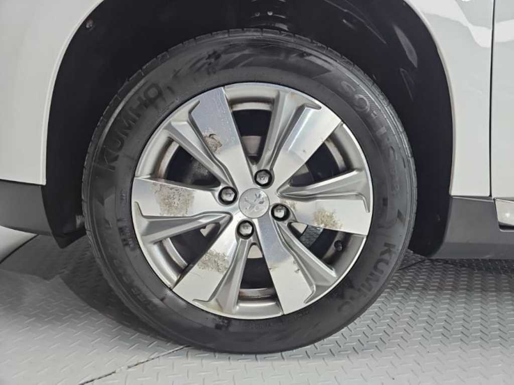 Peugeot 2008 2016 Blanco - Importación desde Corea - HF Imports Iquique - Foto 20