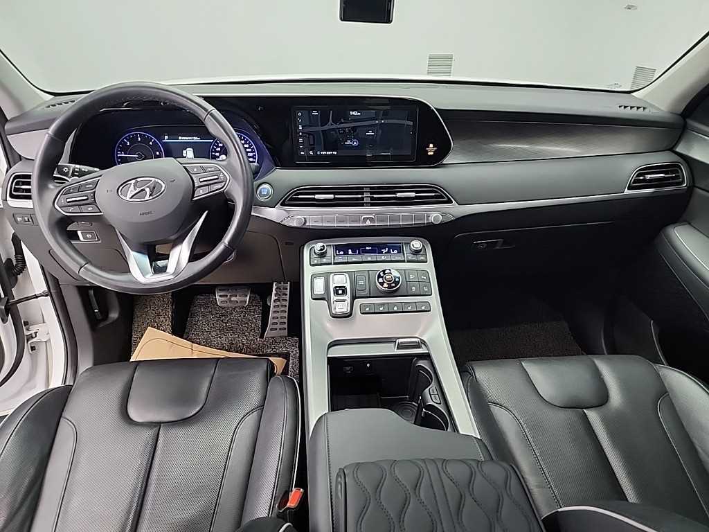 HYUNDAI Palisade - Vista 7