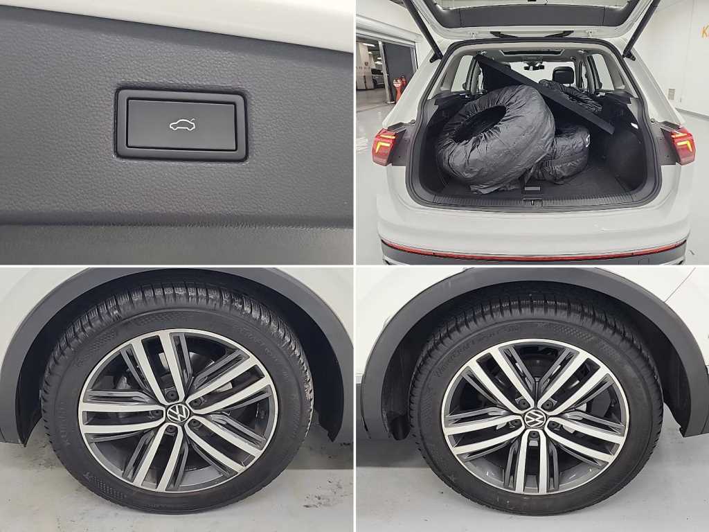 Volkswagen Tiguan 2023 - Importación desde Corea - HF Imports Iquique - Foto 20