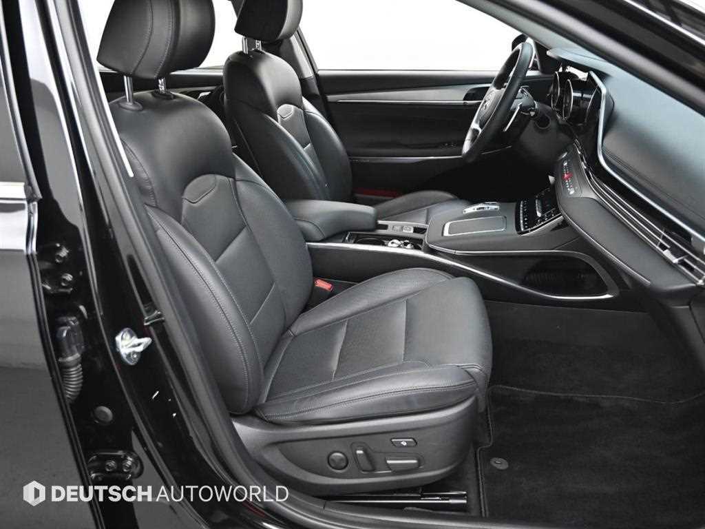 HYUNDAI Grandeur - Vista 10