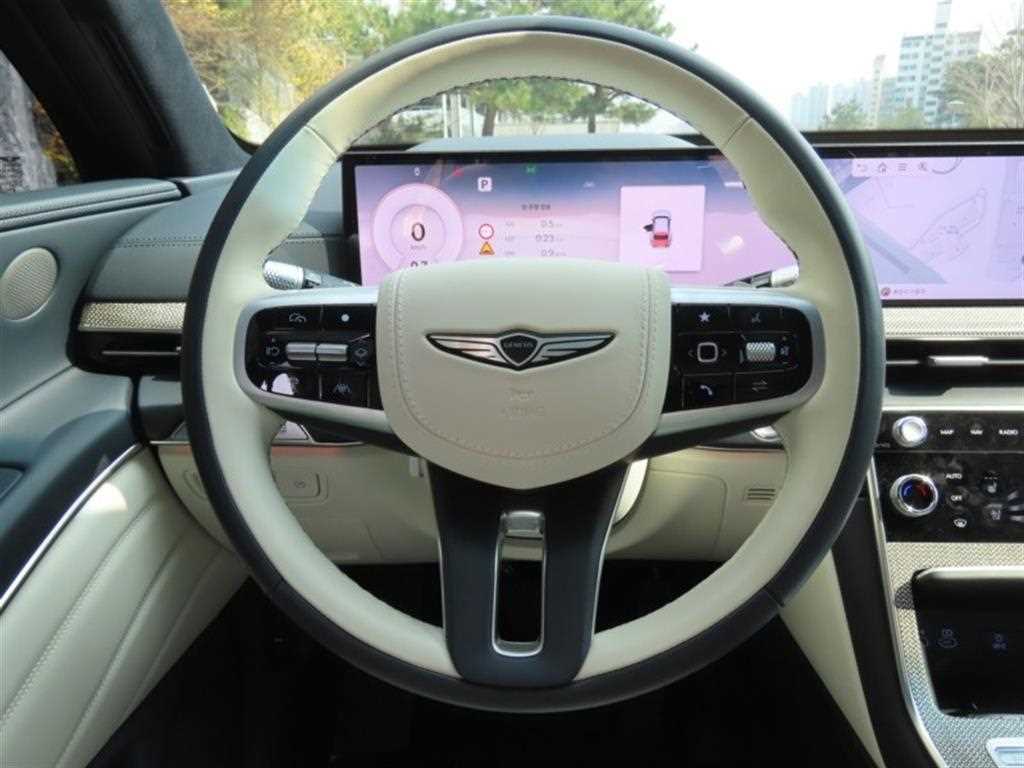 Genesis GV80 2024 - Importación desde Corea - HF Imports Iquique - Foto 16