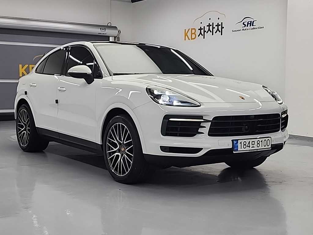 Porsche Cayenne - Vista 4