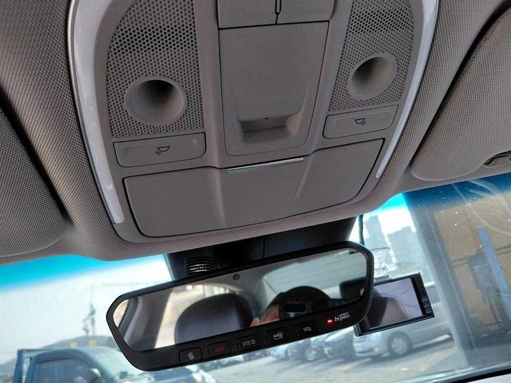 Genesis G80 2017 Negro - Importación desde Corea - HF Imports Iquique - Foto 14