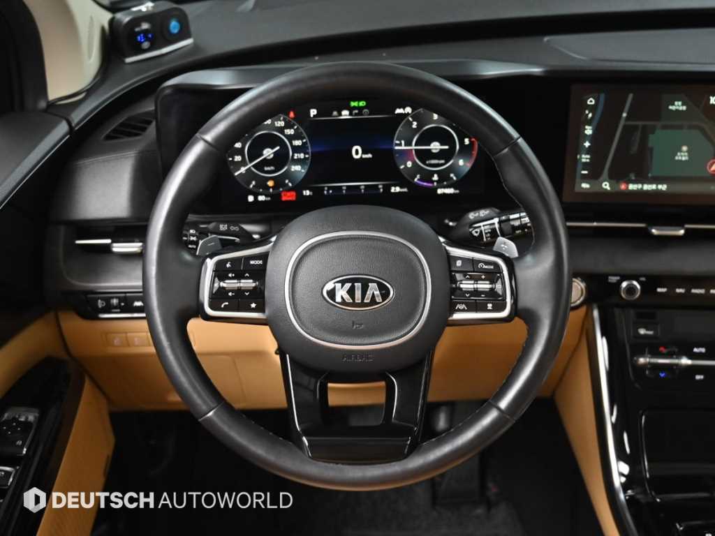 KIA Carnival 2021 Negro - Importación desde Corea - HF Imports Iquique - Foto 13