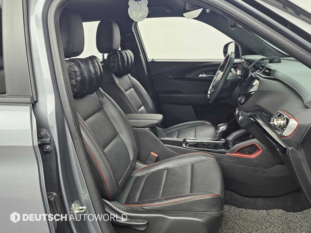 Chevrolet Trail Blazer - Vista 11