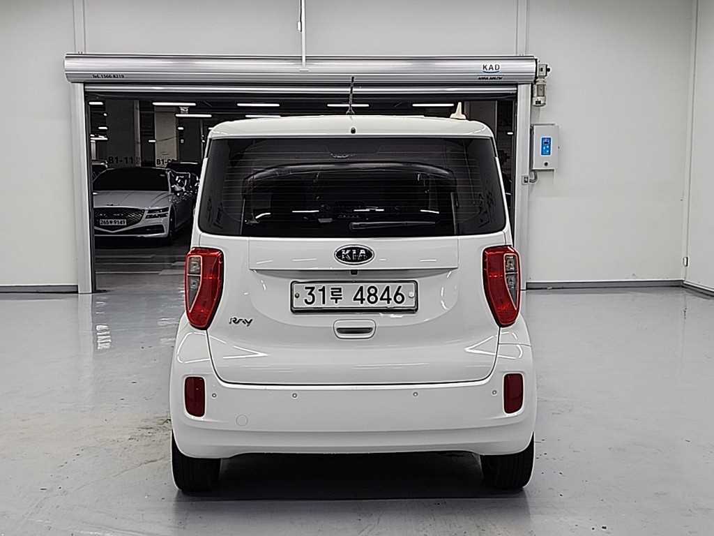 KIA Ray - Vista 3