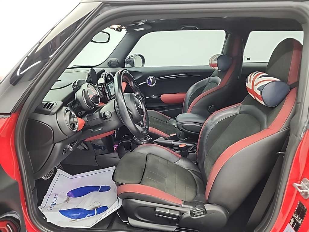 Mini Cooper - Vista 11