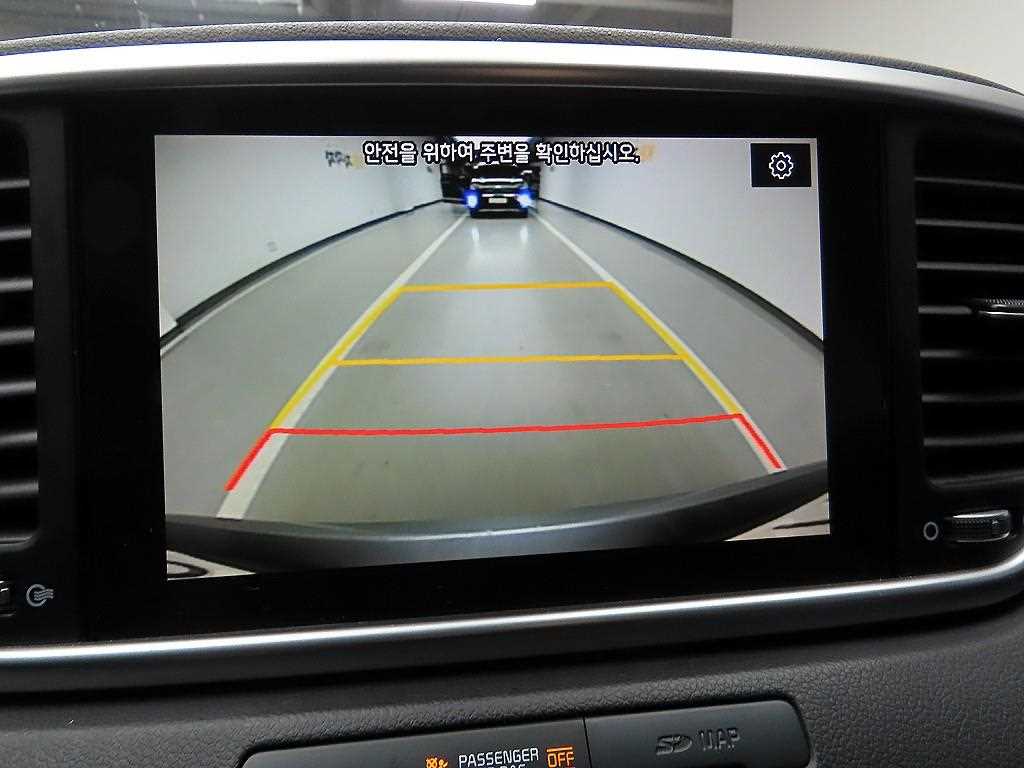 KIA Sportage 2021 Gris - Importación desde Corea - HF Imports Iquique - Foto 15