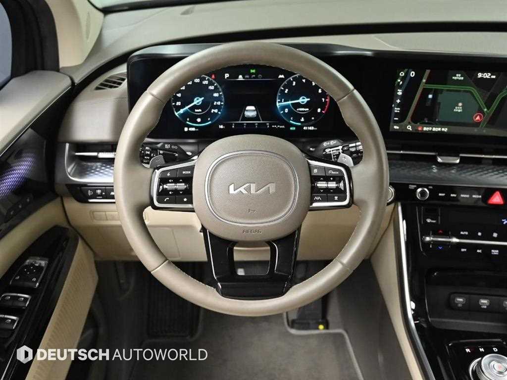 KIA Carnival 2023 Negro - Importación desde Corea - HF Imports Iquique - Foto 13