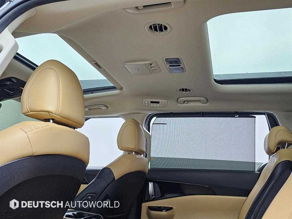 KIA Carnival 2021 Negro - Importación desde Corea - HF Imports Iquique - Foto 18